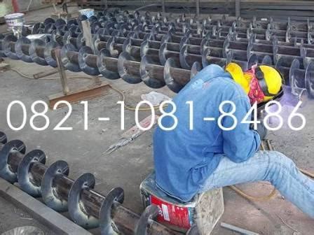 Screw Conveyor Indonesia|screw conveyor murah.